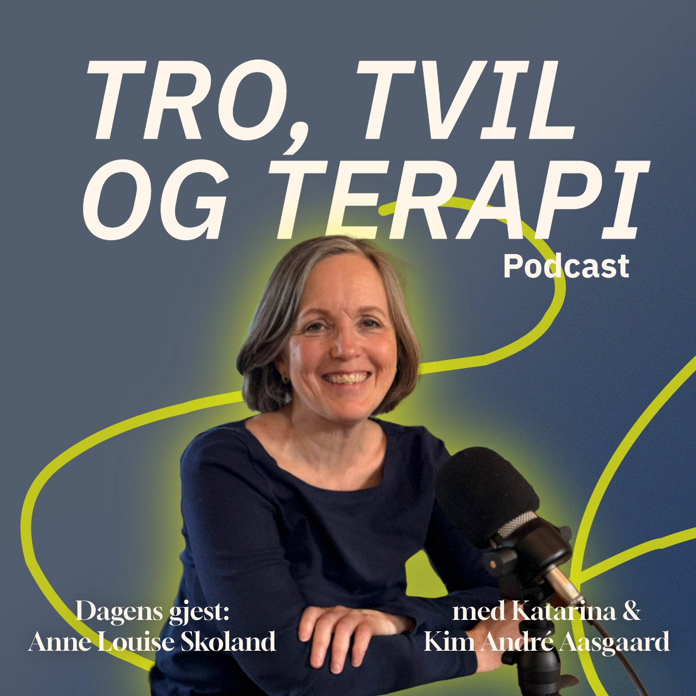 Tro, Tvil og Terapi