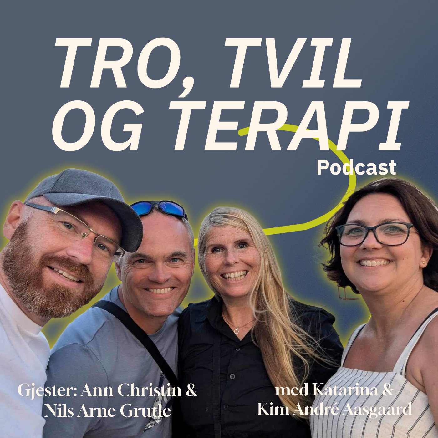 Tro, Tvil og Terapi