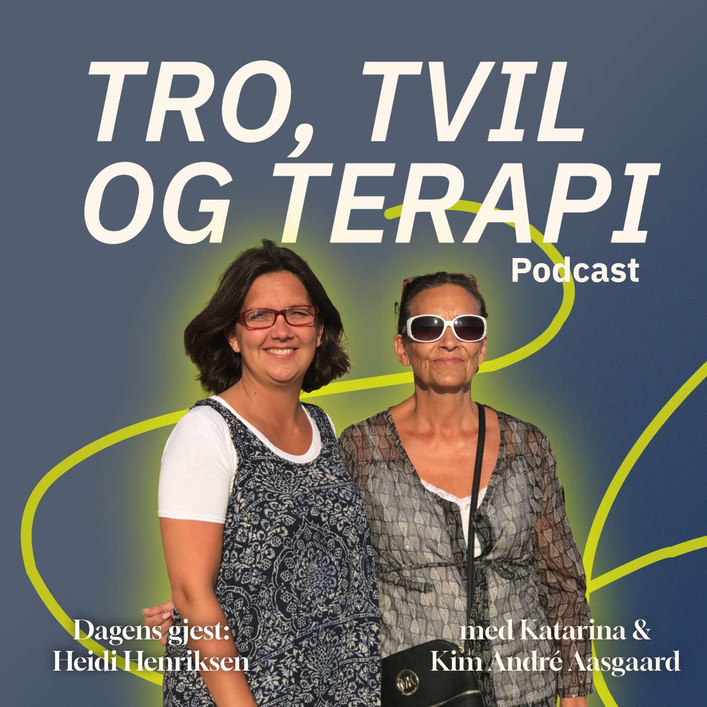 Tro, Tvil og Terapi