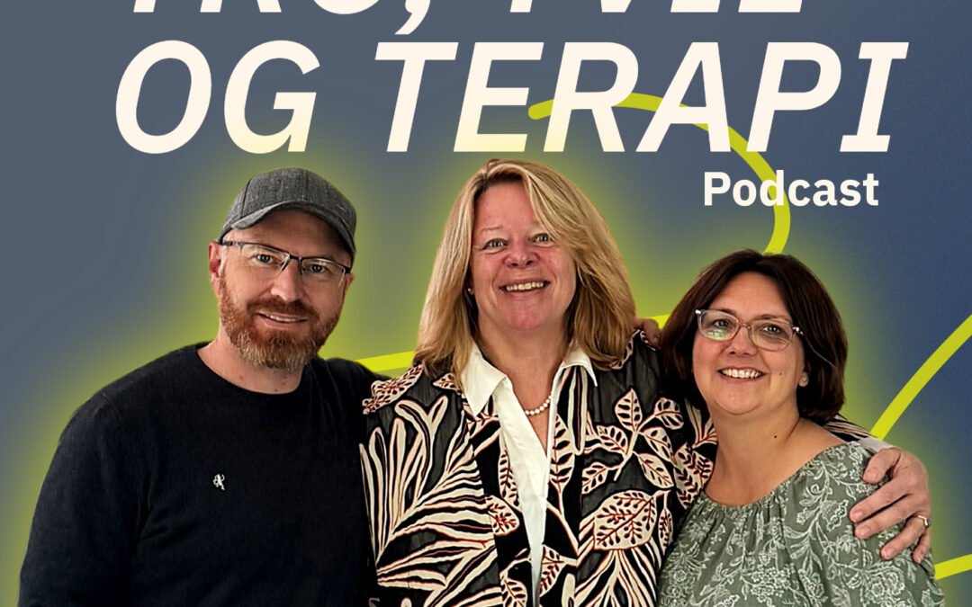 Episode 12: Ulike ideologier – samme fangenskap? Med Cathrine Moestue