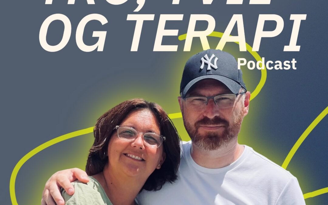 Episode 14: Bare oss to – sekt, sex og samliv fra en terrasse i Spania (del 2)