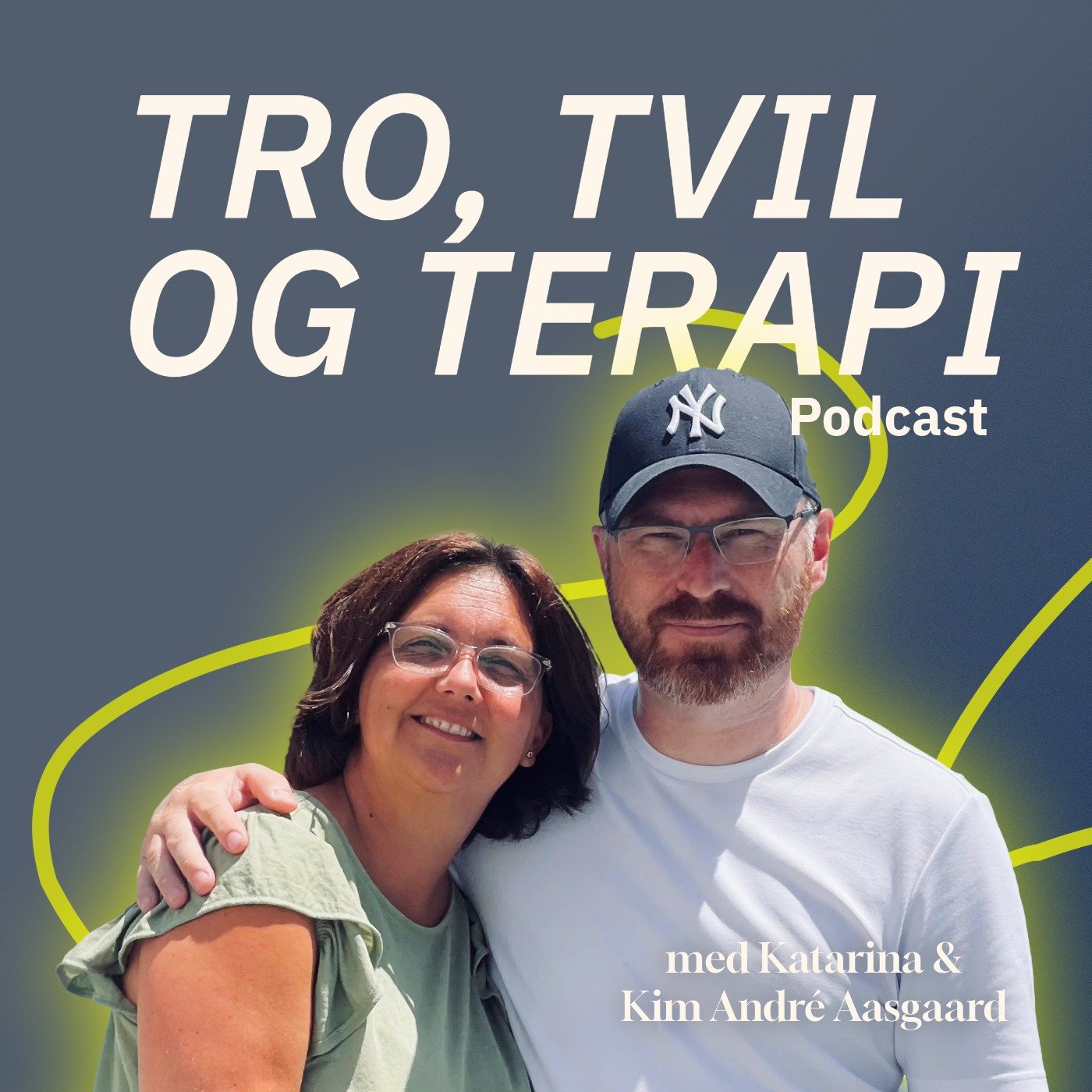 Tro, Tvil og Terapi